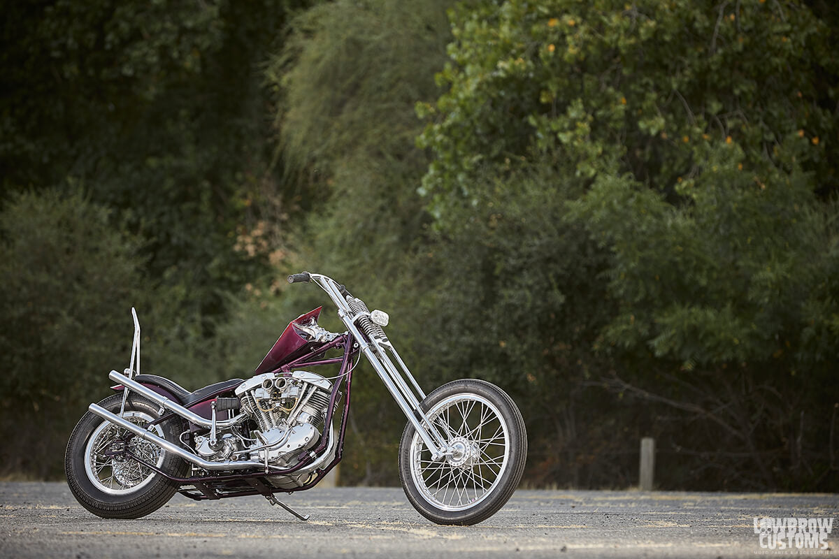 From The Roller Magazine Archives: Mike Dyas' Shop & His 1966
