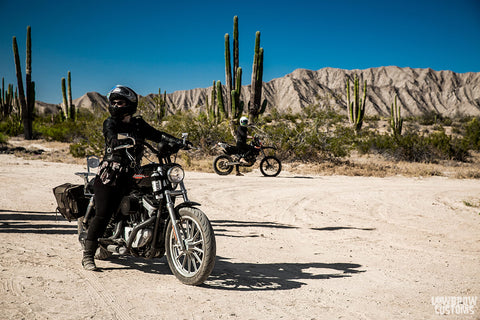 Hot Tips For Riding Motorcycles In Hot Weather
