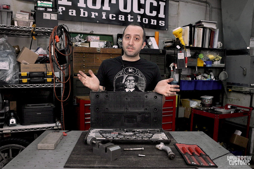 How To Chase Threads: Motorcycle Thread Chasing & Repair For Easier Assembly