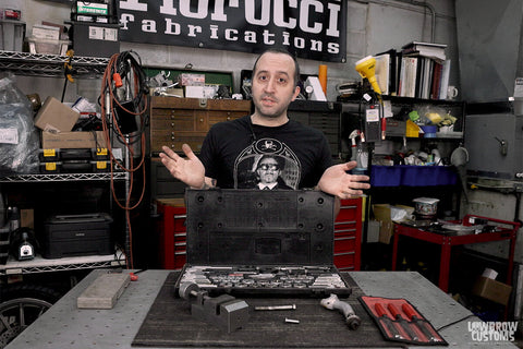 How To Chase Threads: Motorcycle Thread Chasing & Repair For Easier Assembly