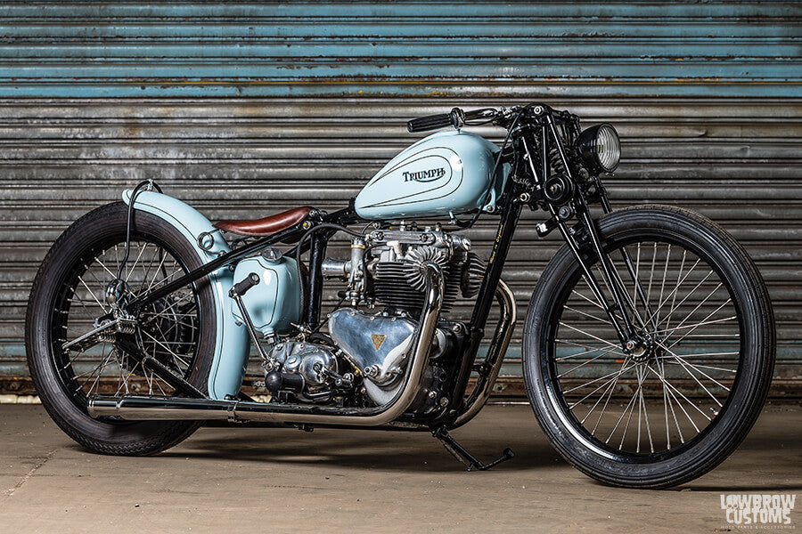 How to Build a Bobber Motorcycle - A Detailed Guide – Lowbrow Customs