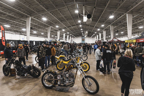 Parts and Labor Expo & Motorcycle Show - Del Mar, CA