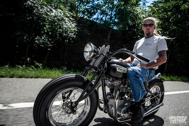 Todd's World: From Early On Through His Retirement From Lowbrow Customs