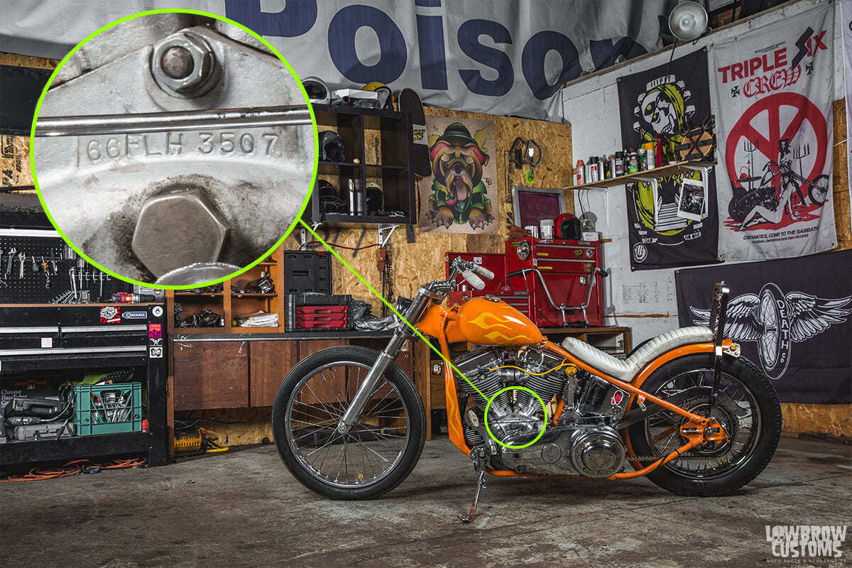 Harley-Davidson VIN Decoder & Lookup Guide – Lowbrow Customs