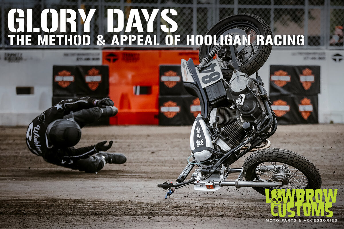 Glory Days: The Method & Appeal of Hooligan Racing – Lowbrow