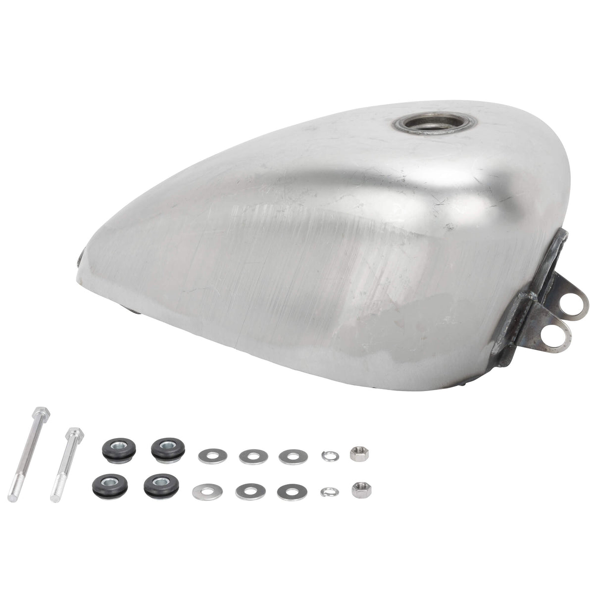 Stock Style Harley Sportster Gas Tank 1986 - 2003 - Left Side