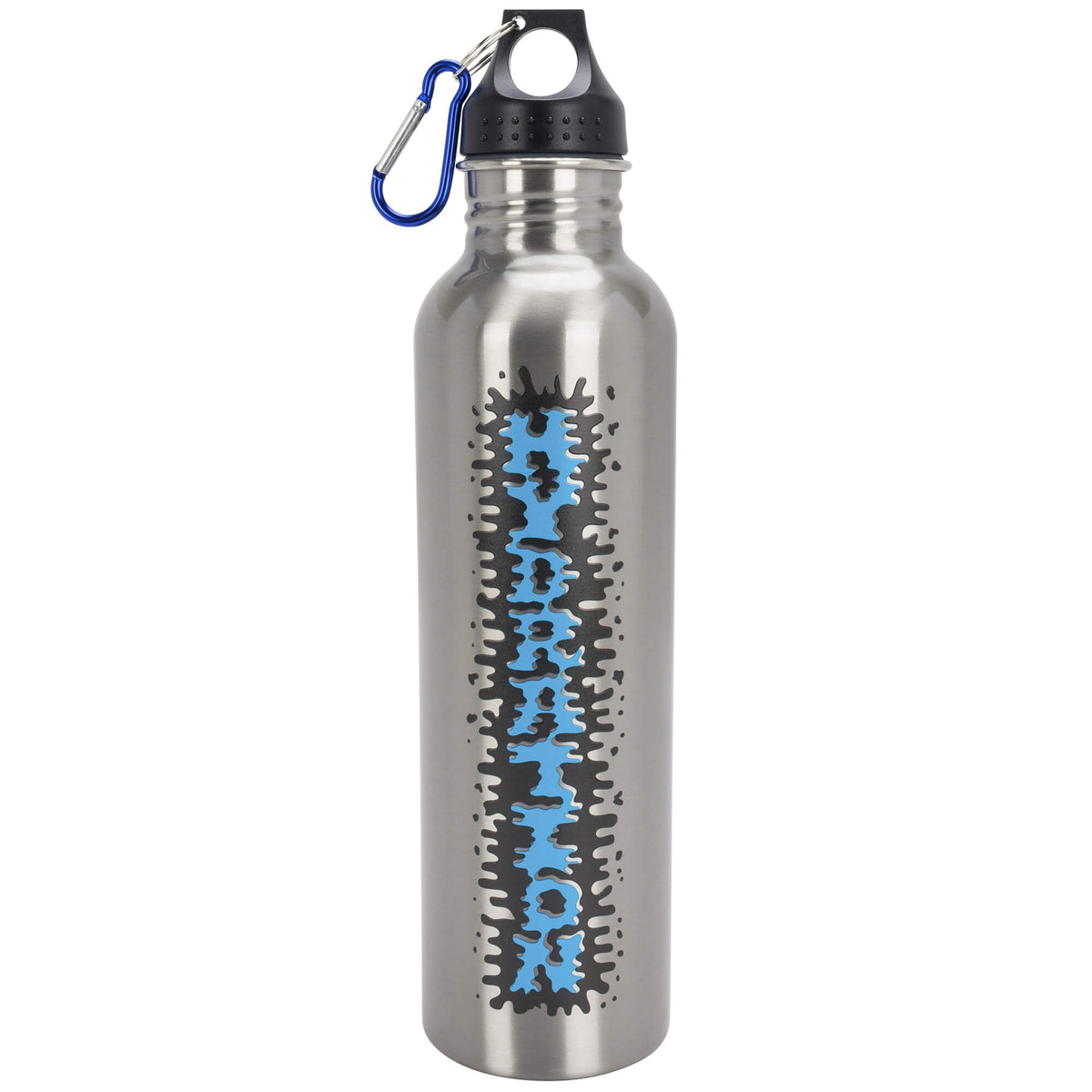 1 litre stainless steel water bottle with straw Lowbrow Customs Lowbrow Stainless Steel 1 Liter Water Bottle