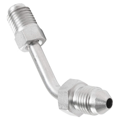 P660-03C60 Degree Tube Adapter - Stainless Steel