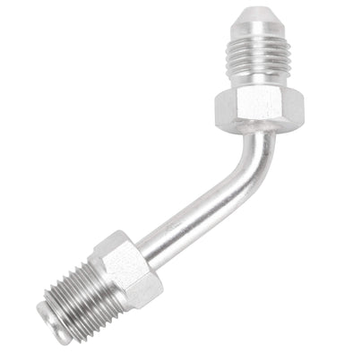 P660-03C60 Degree Tube Adapter - Stainless Steel