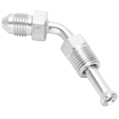 P660-03C60 Degree Tube Adapter - Stainless Steel