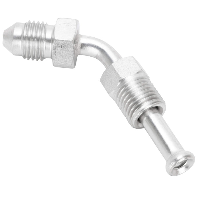 P660-03C60 Degree Tube Adapter - Stainless Steel