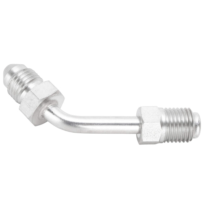 P660-03C60 Degree Tube Adapter - Stainless Steel