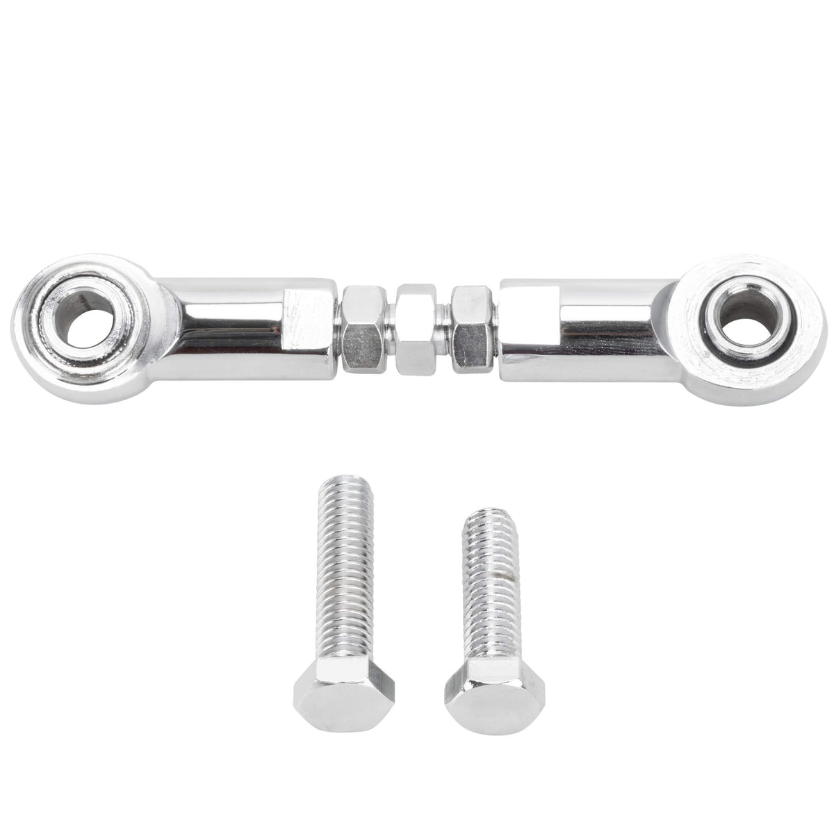 Cycle Standard Engine Stabilizer Link - Chrome - 1982-94 Harley