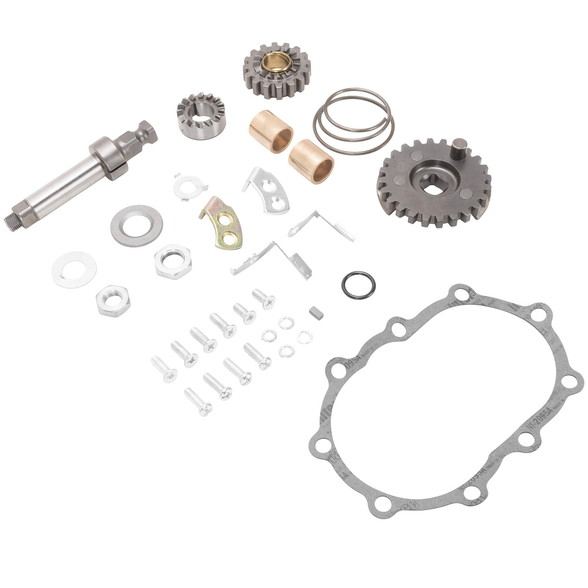 Cycle Standard 1936-1986 Harley-Davidson Big Twin 4 Speed