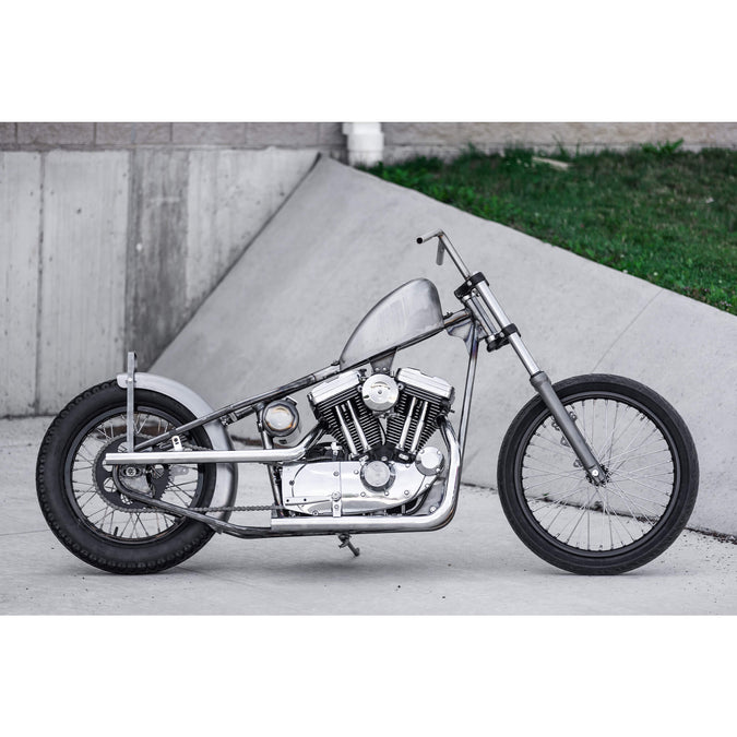 Gasbox "Lorain" Full Frame 1986-2003 Harley-Davidson Sportsters