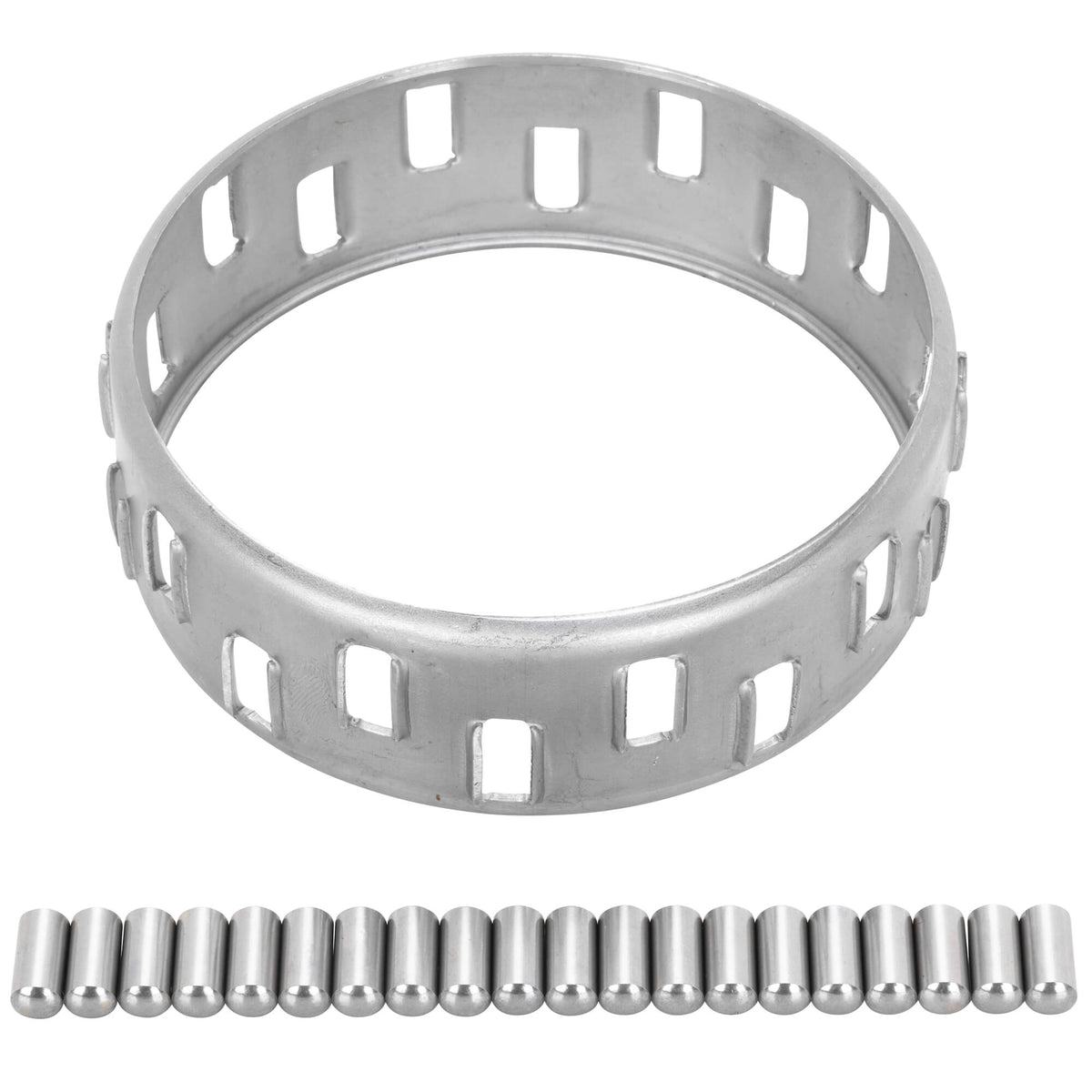 Cycle Standard Clutch Hub Retainer With Rollers 1941-1984 Harley