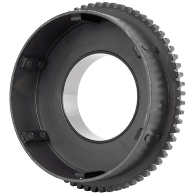 Clutch Shell With Starter Ring 1970-E1984 Harley-Davidson Big Twins - OEM # 37702-70A