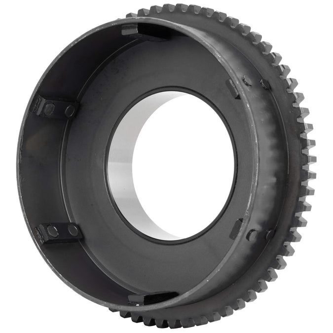 Clutch Shell With Starter Ring 1970-E1984 Harley-Davidson Big Twins - OEM # 37702-70A