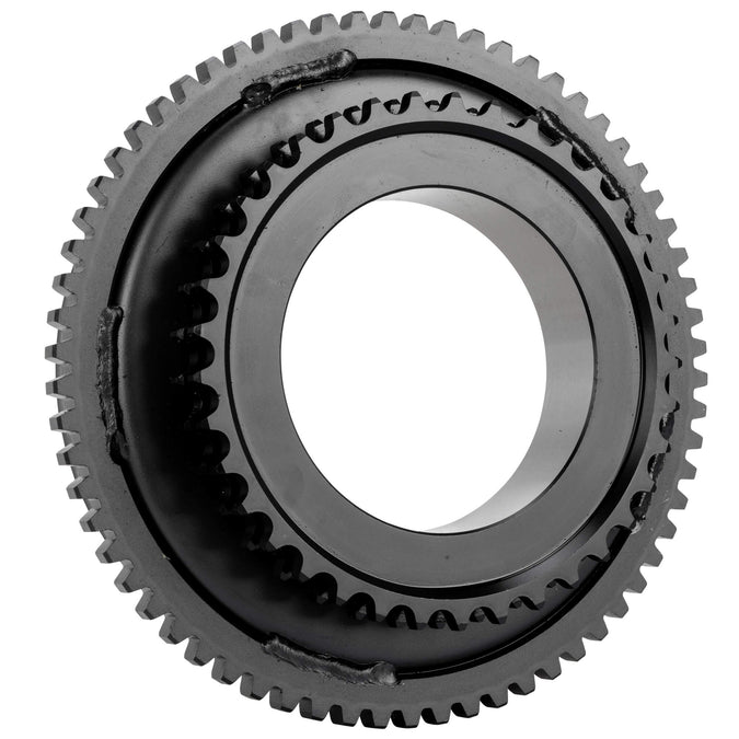 Clutch Shell With Starter Ring 1970-E1984 Harley-Davidson Big Twins - OEM # 37702-70A