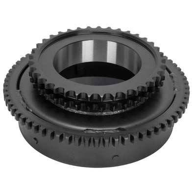 Clutch Shell With Starter Ring 1970-E1984 Harley-Davidson Big Twins - OEM # 37702-70A