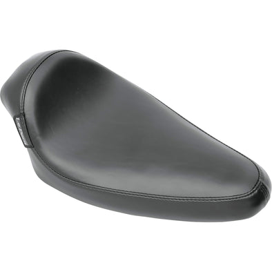 Silhouette Solo Seat - Smooth - 1958-1978 Harley-Davidson Sportsters