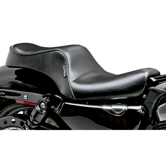 Cherokee Seat - Smooth - 2004-2023 Harley-Davidson Sportsters