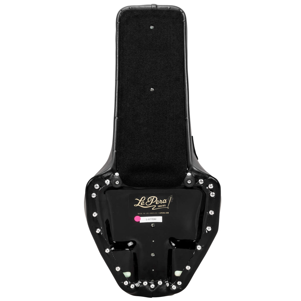 ラペラ　LePera　コブラシート Webike | LePera ラペラ コブラボタンプレイテッドシート SPORTSTER