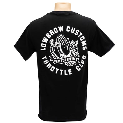 Throttle Club T-Shirt