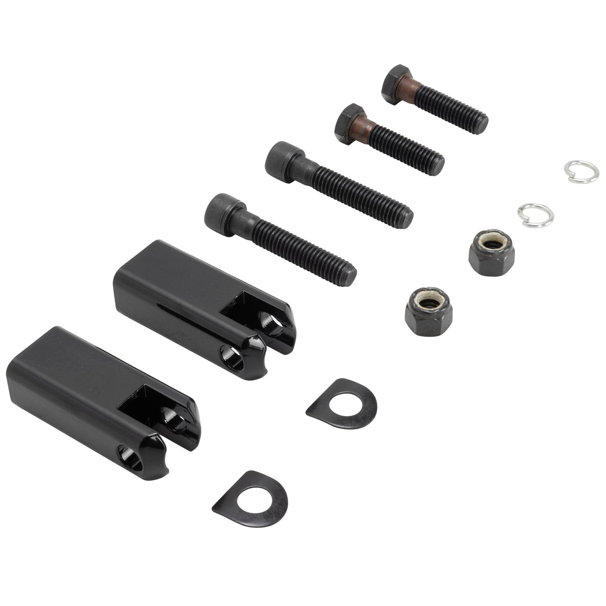 Cycle Standard Passenger Peg Mounts - 1983-2003 Harley-Davidson XL