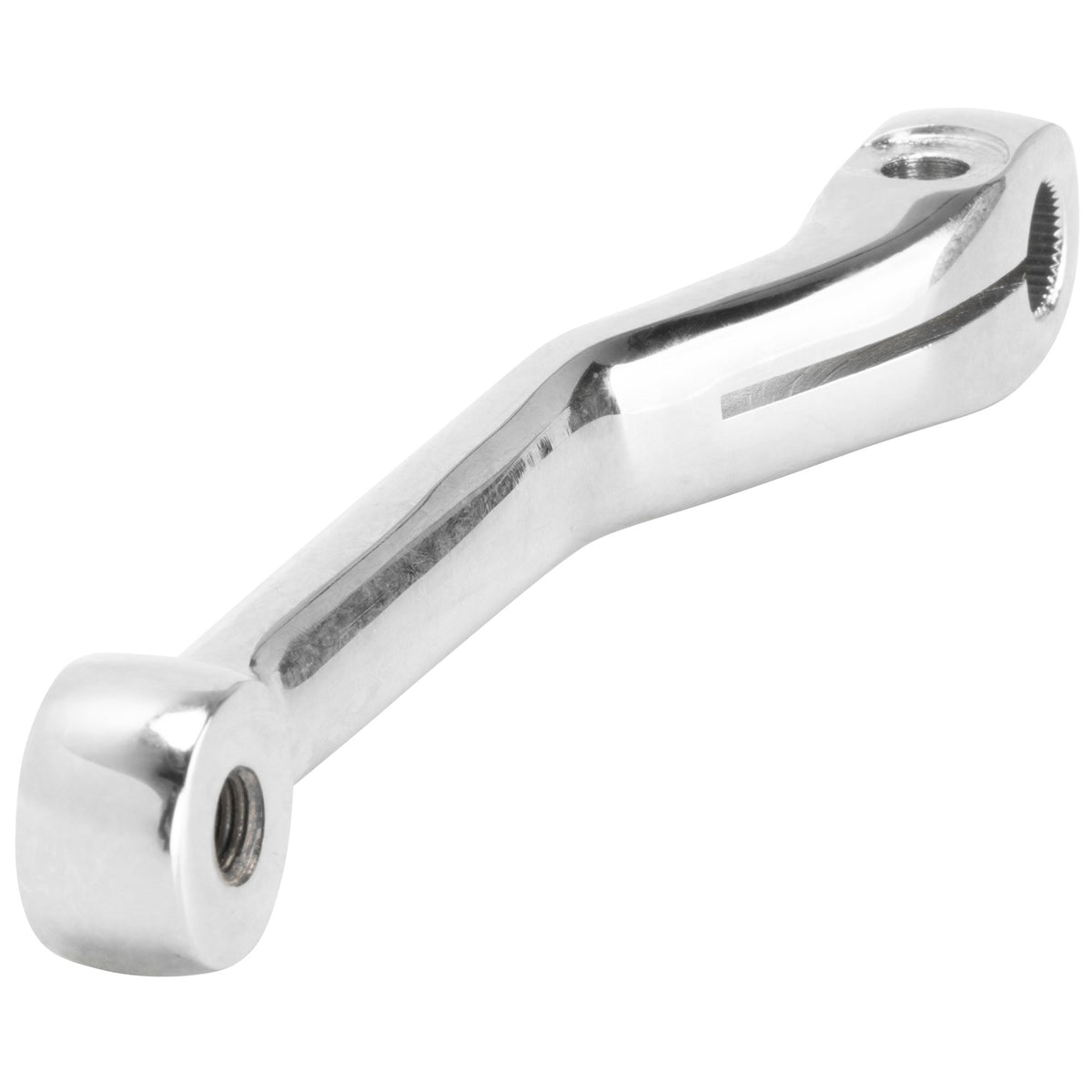 EMGO Chrome Shift Lever For Harley Sportster 1977-1985 Ironhead XLH 1000 – Replaces 34606-75