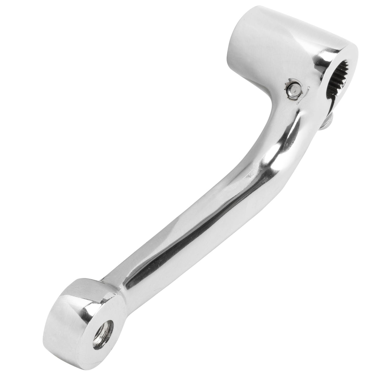 Cycle Standard Shift Lever - 1986-1990 Harley-Davidson XL - Chrome