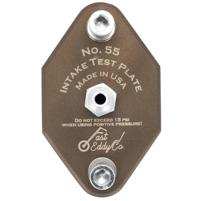 No. 55 Intake Leak Tester - 2 Bolt Style