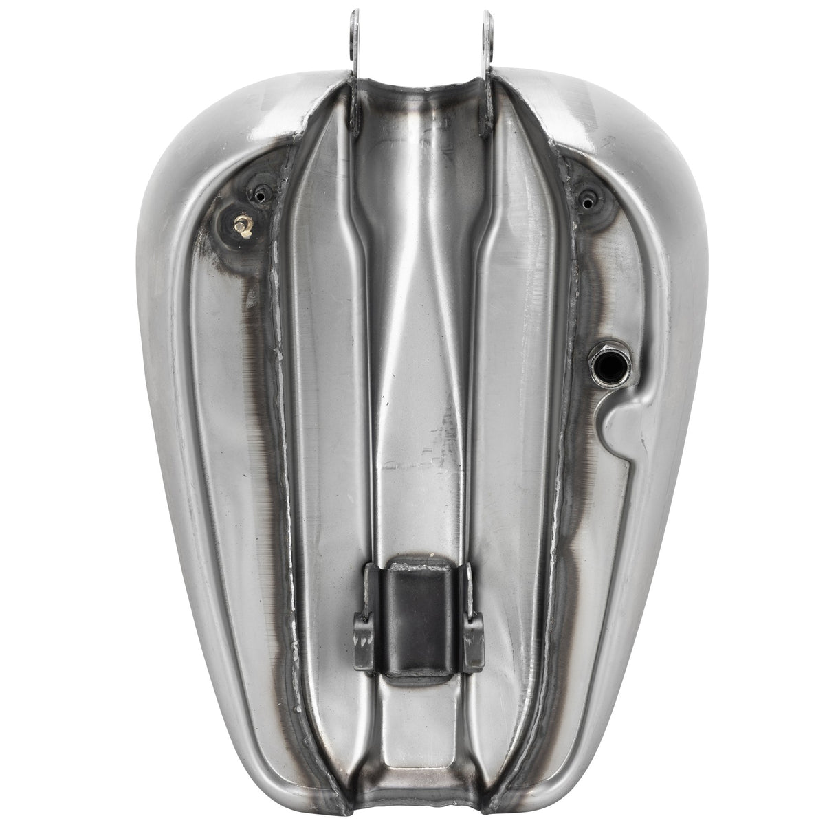 Cycle Standard Rubber-Mount Quickbob Gas Tank 1986-2003 Harley