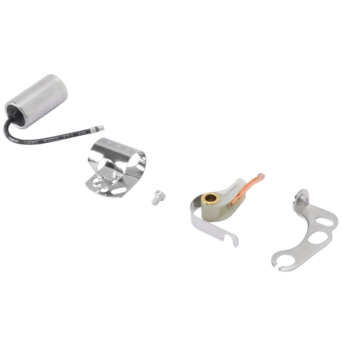 Drag Specialties Points & Condenser Kit 19481969 HarleyDavidson Big