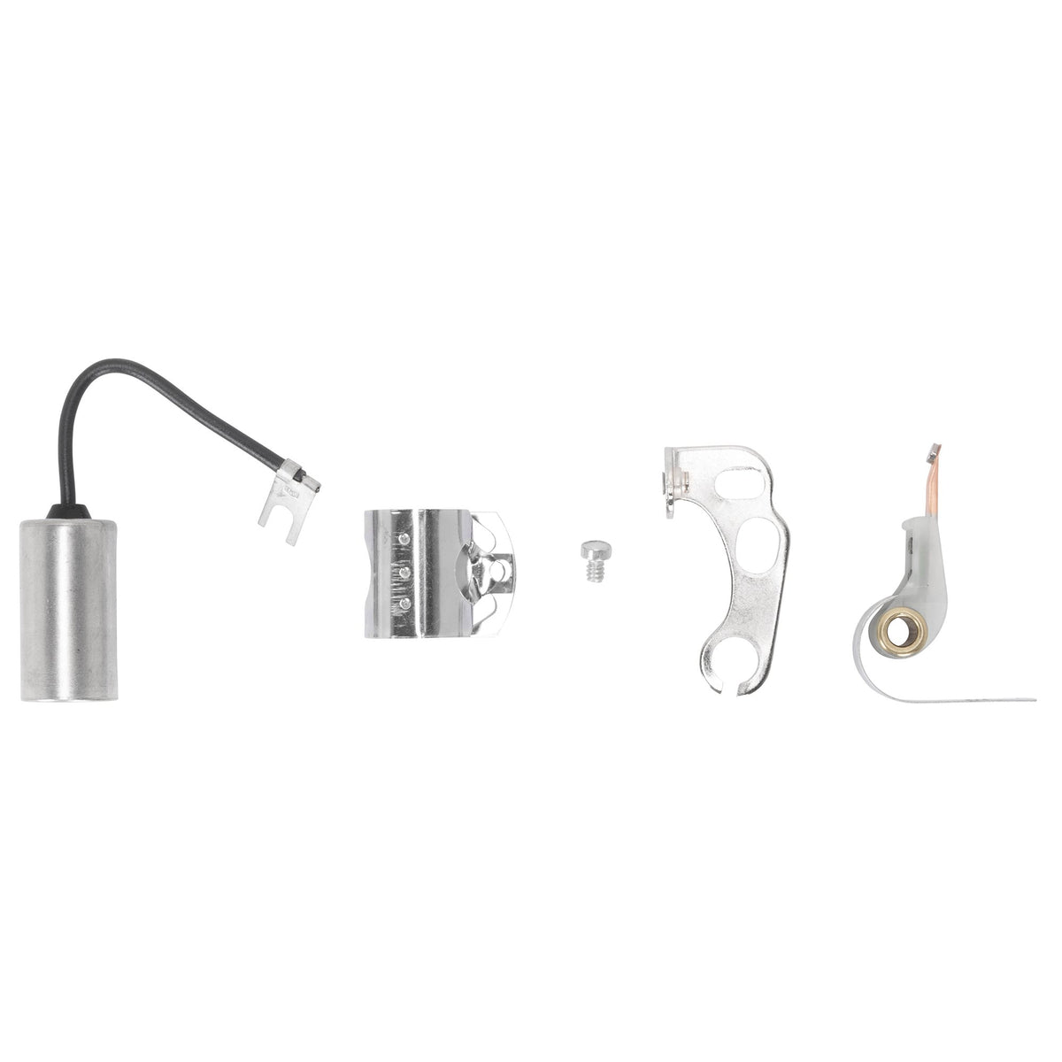 Standard Motorcycle Products Points & Condenser Kit 19661969 Harley