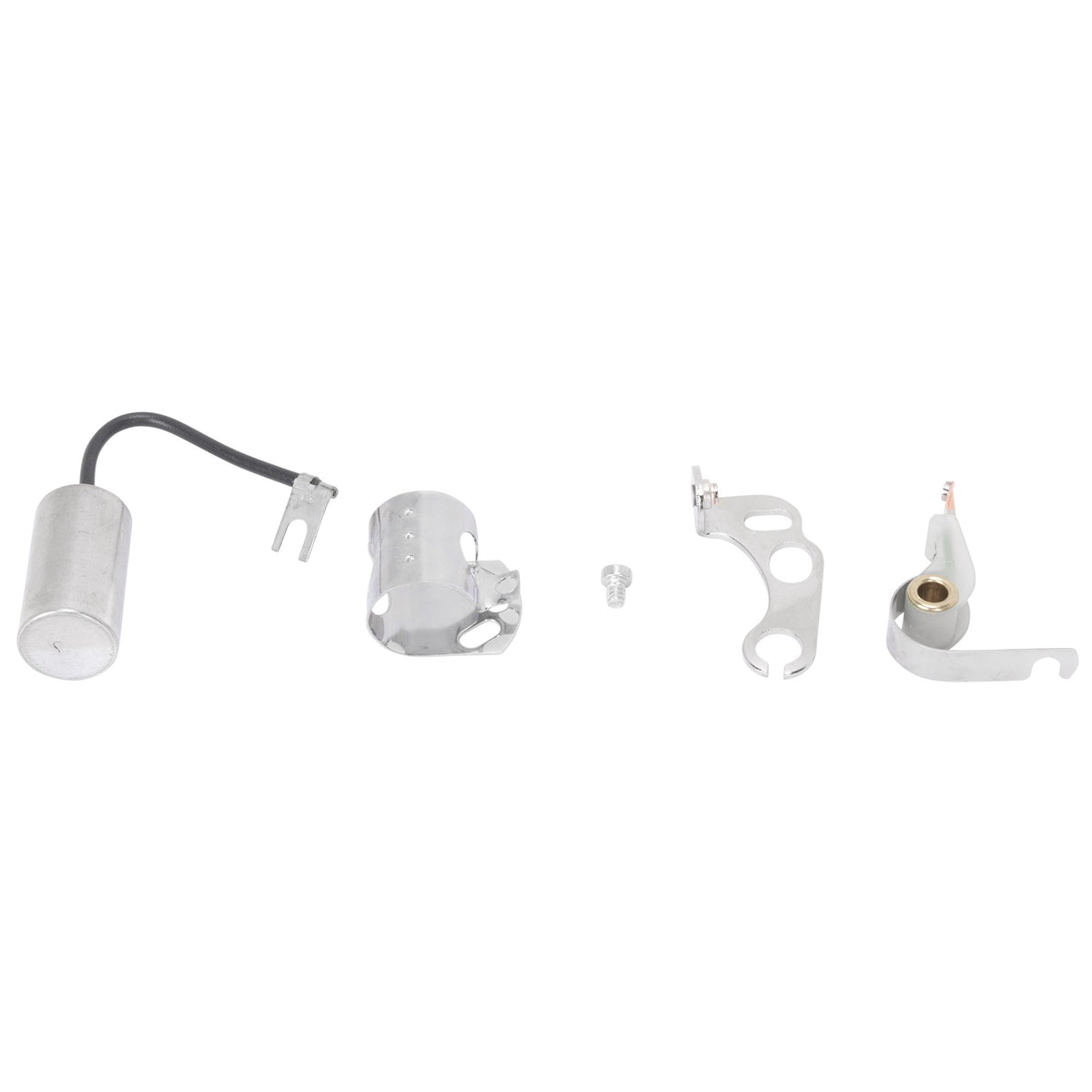 Standard Motorcycle Products Points & Condenser Kit 19661969 Harley