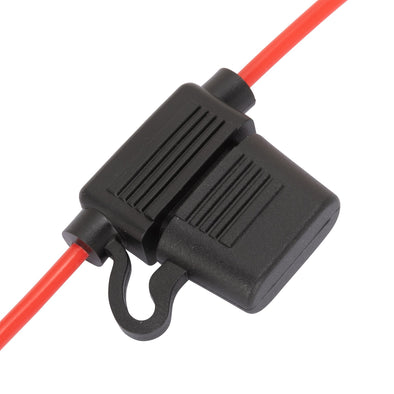 ATO-Style Fuse Holder - 14 Gauge Wire
