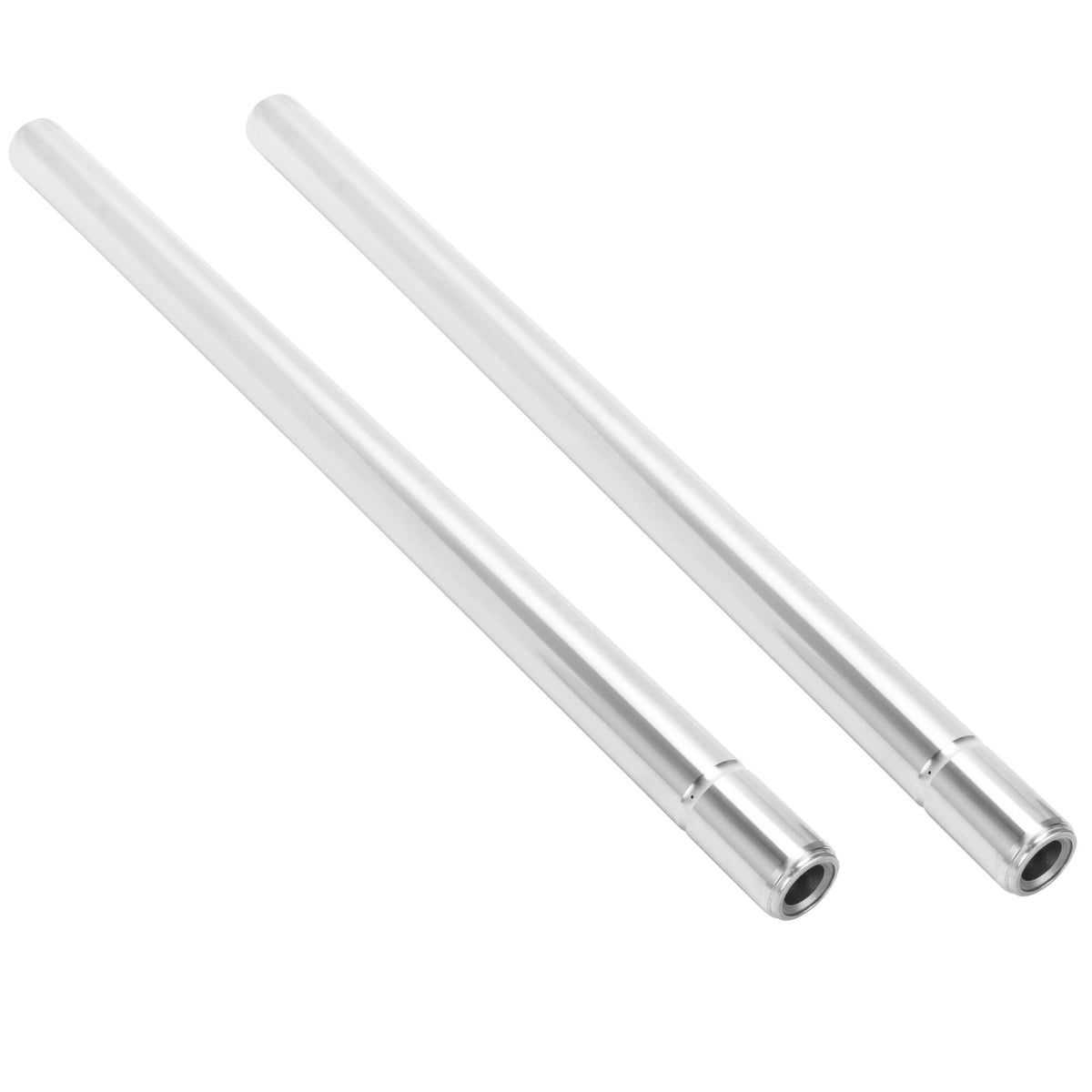 Cycle Standard 41MM Chrome Fork Tubes 1977-1984 Harley-Davidson FL