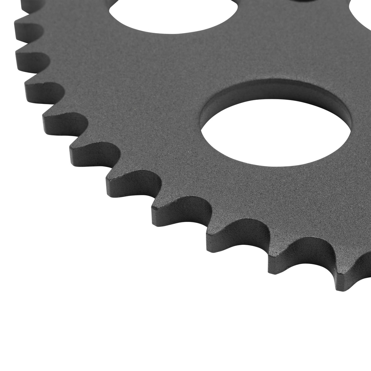 Cycle Standard Replacement Chain Conversion Sprocket - Black - 55