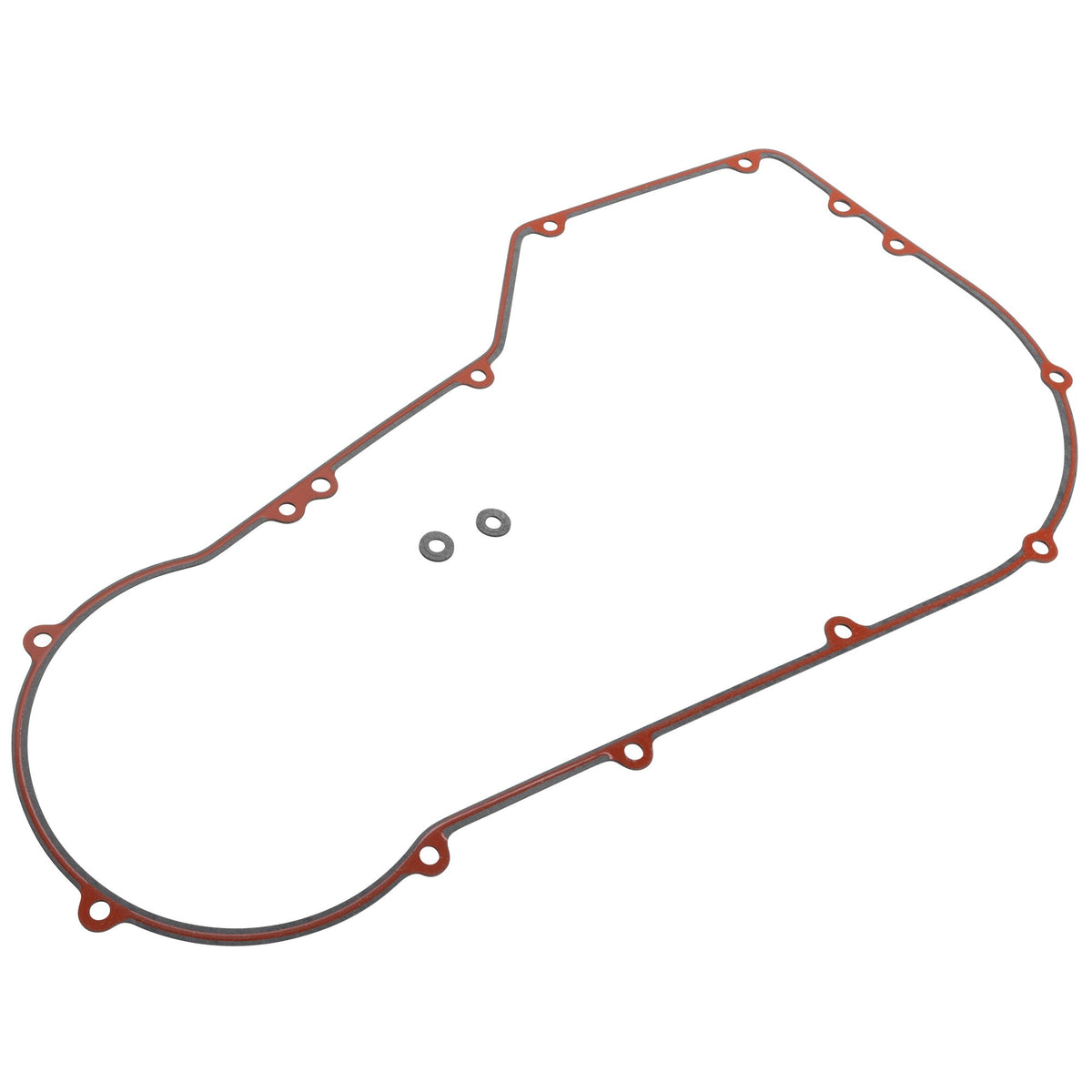 Primary Cover Gasket Kit For Harley Shovelhead 66-84 Softail & Dyna Models - DistroKit Brand, Part #60538-81C