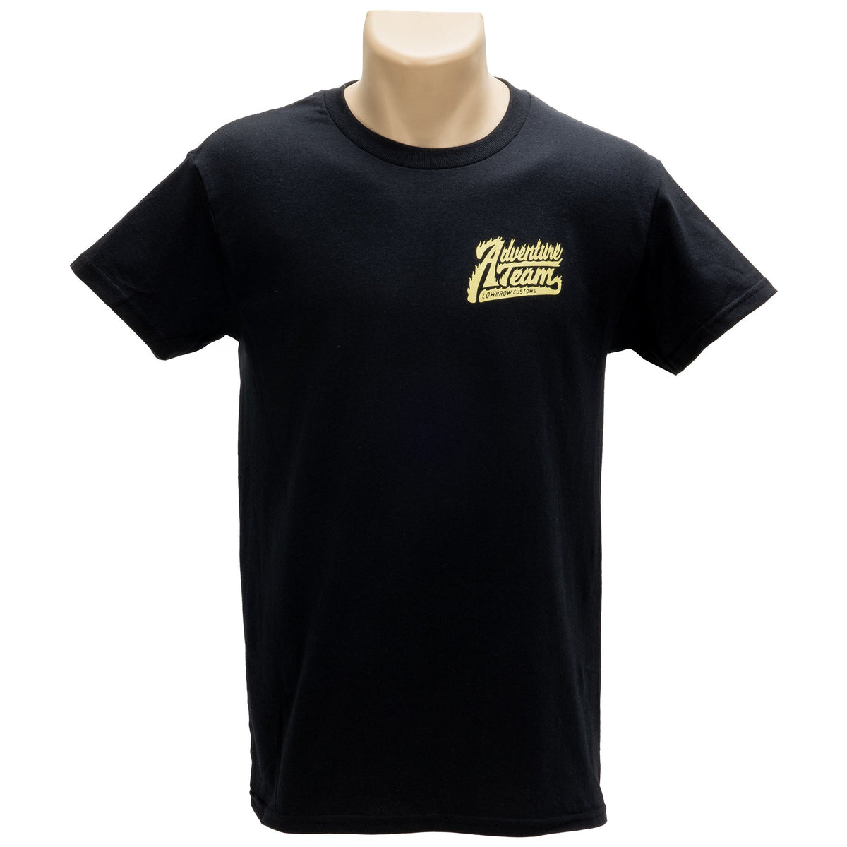 Lowbrow Customs Adventure Team Jersey T-Shirt