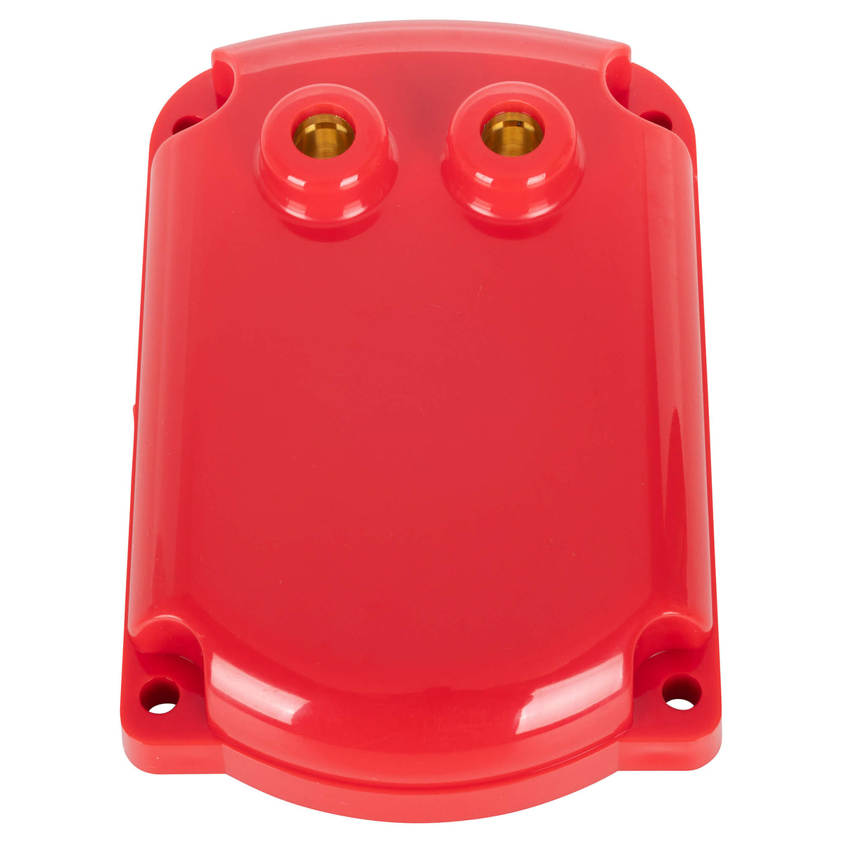 Morris Magneto Replacement Bakelite Magneto Cap - Red – Lowbrow