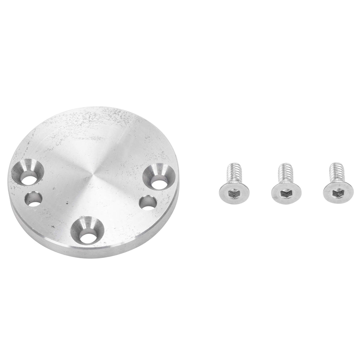 激レア　Havefungarage MCRSS SYSTEM TOP PLATE Prism Supply Co. Ratchet Top Shifter Plate - Mild Steel – Lowbrow