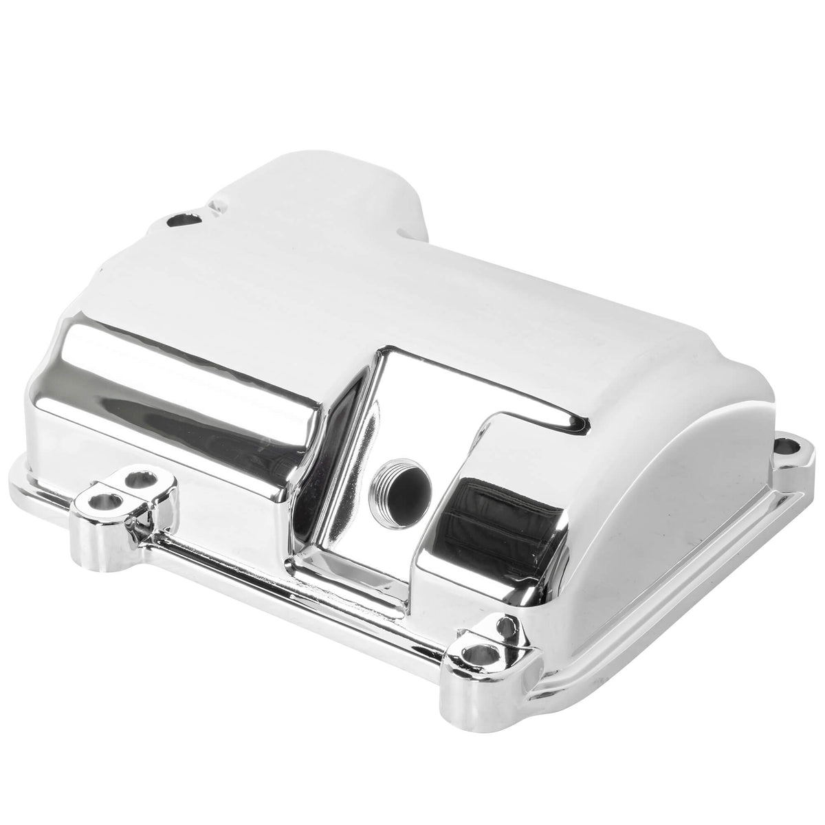 Drag Specialties Chrome Transmission Top Cover 1987-1999 Harley