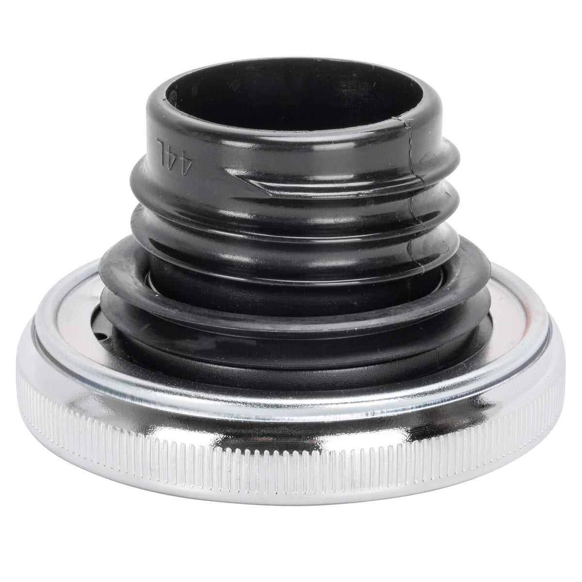 Cycle Standard Screw-In Harley Stock Style Non-Vented Gas Cap