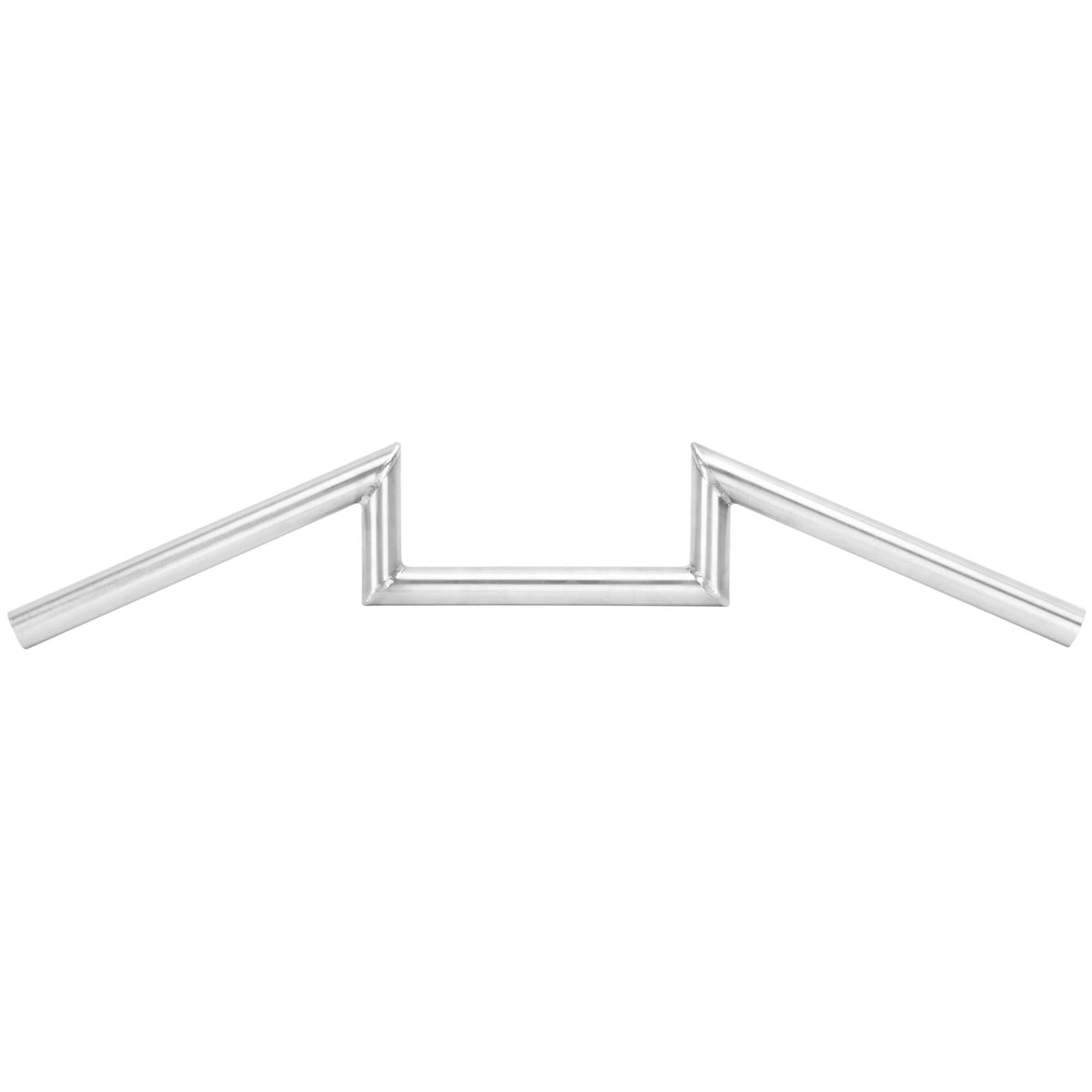 Airspeed Cycles Z Bar Handlebars - 1 inch - 4 inch Rise