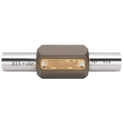No. 13-18 GO / NO-GO Gauge Pin Set