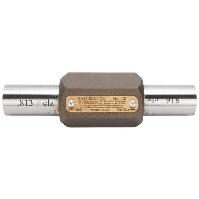 No. 13-18 GO / NO-GO Gauge Pin Set
