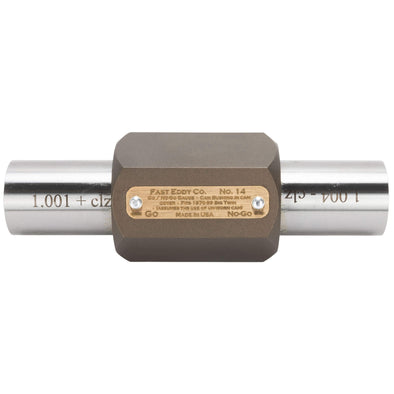 No. 13-18 GO / NO-GO Gauge Pin Set