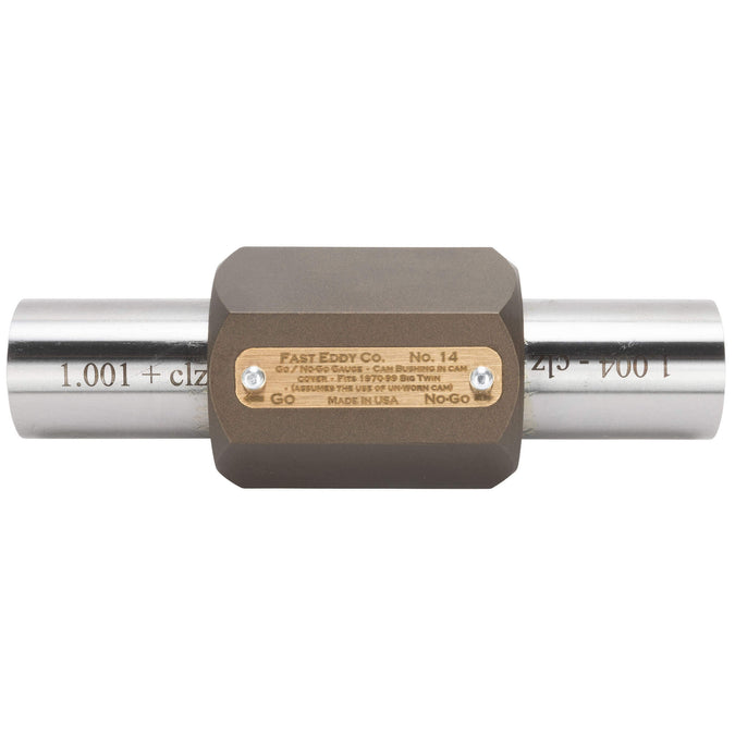 No. 13-18 GO / NO-GO Gauge Pin Set